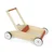 majhna noga Baby Walker rdeča