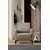 Atelier del Sofa Fotelja Petra 78x87x78cm Pesak