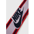 Naglavni trak Nike rdeča barva