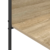 Stalak za odjeću Smeđa 120 x 44 x 160 cm Konstruirano drvo