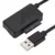 shumee USB 2.0 Slimline adapter kabel Slim SATA 7+6 13PIN adapter