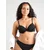 Calvin Klein Underwear Nedrček Lift Demi črna