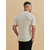 DAN FOX APPAREL Majica Ferdinand, bela