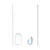 Loveline – Daydream C-vibrator - Modra