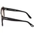 Tom Ford FT0944 01G ONE SIZE (55) Črna/Rjava