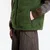Telovnik Gramicci Reversible Sherpa Vest Olive/navy M