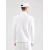 ADIDAS GOLF Športen pulover bela