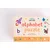 Magic cat Puzzle Little Word Whizz: (v angleščini): Abeceda 26x2 kosov