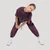 GymBeam Women‘s Abyss Sweatpants Raisin