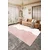 Conceptum Hypnose Tepih, 80x120cm, Roze