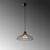 Conceptum Hypnose Luster Depay-11250, 30-120cm, 36 cm, E27