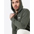 ALPHA INDUSTRIES Majica, zelena