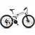 Samebike Električni bicikl LO26-II-YD, 26, Beli