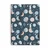 MIQUELRIUS Sveska 215X315 karo - Space bunny MR44847