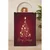Conceptum Hypnose Tepih Woopamuk424 80 x 300cm, Crveni