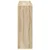 Kreveta s ladicama Sonoma hrast 88,5 x 29 x 84,5 cm
