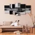 artgeist Slika Na Platnu Silver Cut
