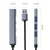 Qoltec Hub adapter USB 3.0 4v1 | 4x USB 3.0