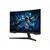 SAMSUNG monitor 27 Odissei G5 G55C zakrivljeni S27Cg552Eu, 2560 Ks 1440, Va, 1Kshdmi, 1Ksdp, 165Hz