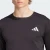 ADIDAS PERFORMANCE Funkcionalna majica Adi365 črna/bela