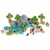 Eco Toys Set magnetnih kocki za decu, 142 dela