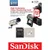 SANDISK Memorijska kartica MicroSD 32GB -   microSD, 32GB, UHS U3