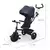 Kinderkraft tricikl aston 2 plus navy blue ( krasto02navpl00 )