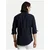 Polo Ralph Lauren Srajca Bsr 710772290 Mornarsko modra Custom Fit