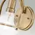 Quintiesse QN-SOMERSET1-C-HB - Zidna lampa SOMERSET 1xE27/60W/230V zlatna
