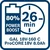 Bosch akumulator ProCORE 18V 8.0Ah Professional 1600A016GK