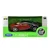 shumee WELLY BUGATTI CHIRON RDEČA 1:34 43738