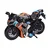 Izvlečno motorno kolo 16 cm