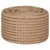 Vidaxl Vrv iz jute 1 mm Naravna 100% Tossa jute