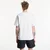 Majice New Balance Grey Days Speaker T-Shirt Ash Heather S