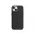iPhone 15 Plus Silicone Case with MagSafe - Black