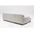 Atelier del Sofa Ugaona garnitura Eddy 273x162cm, Bela