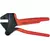 KNIPEX Klešta za krimpovanje bez čeljusti, u koferu 97 43 200