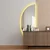 Hanah Home Ogledalo sa LED rasvetom Ledayna-002, 52 x 135 cm, Šareno