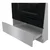 Gorenje Kombinovani šporet GK6C62XC, 1 ringla, 3 gorionika, Ventilatorska rerna 71l,