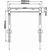 Drzac Omega OUTV400SF za TV ultra slim ALMA