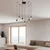 Opviq Kabluni MR 928 Luster, Crni