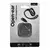 Gembird Bežične slušalice OWS-01-BK, Bluetooth 5, Open-Ear, TWS, Crne