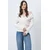 Trend Alacati Stili Ženska bluza Alc-X14729, Bež
