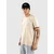 Element Majica Lowcase Pigment ELYKT00177 Bež Regular Fit