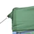 Šator za zabave Zelena 292 x 580 x 315 cm Oxford tkanina