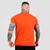GymBeam Beam T-shirt Orange