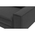 Atelier del Sofa Fotelja Sparrow 1, Crna