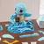 4D Build Puzzle Pokémon Squirtle 3D