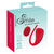 Sweet Smile RC Slim Panty Vibrator Red