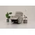 ATELIER DEL SOFA Fotelja Comfort Manuel Cream